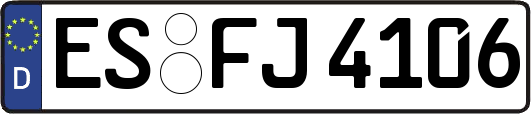 ES-FJ4106