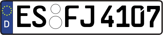 ES-FJ4107