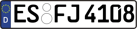 ES-FJ4108