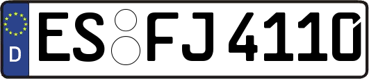 ES-FJ4110