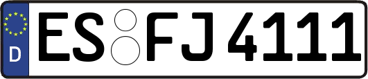 ES-FJ4111