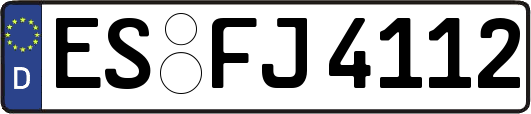 ES-FJ4112