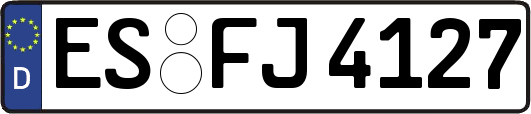 ES-FJ4127