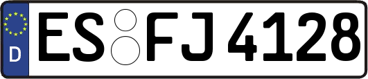 ES-FJ4128
