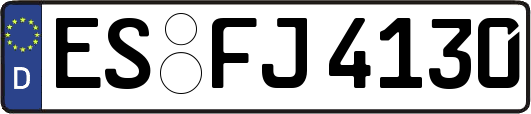 ES-FJ4130