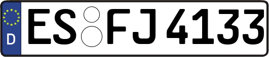 ES-FJ4133