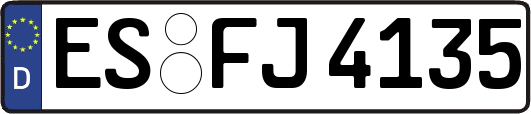 ES-FJ4135