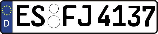 ES-FJ4137