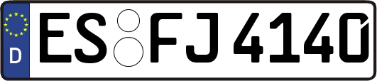 ES-FJ4140