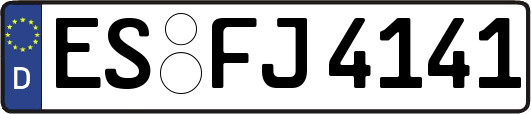 ES-FJ4141
