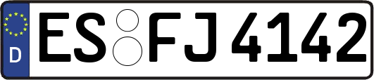 ES-FJ4142
