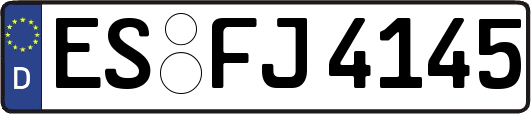ES-FJ4145