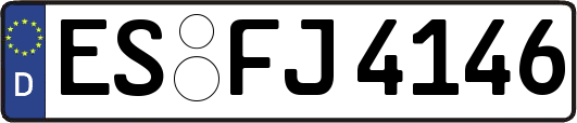 ES-FJ4146