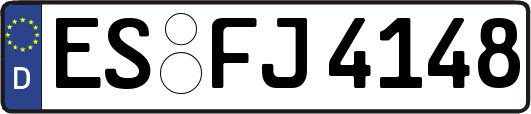 ES-FJ4148