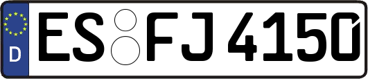 ES-FJ4150