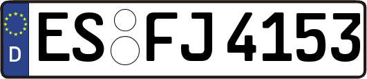 ES-FJ4153