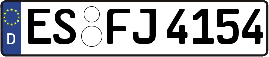 ES-FJ4154