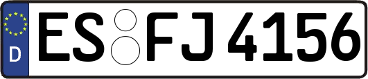 ES-FJ4156