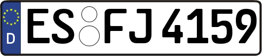 ES-FJ4159