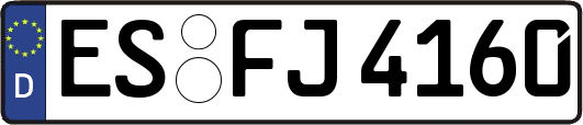 ES-FJ4160