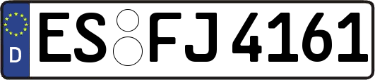 ES-FJ4161