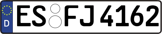 ES-FJ4162
