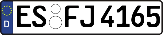 ES-FJ4165