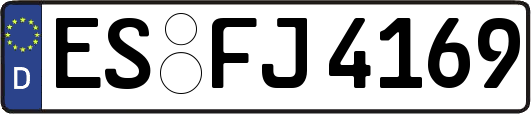 ES-FJ4169