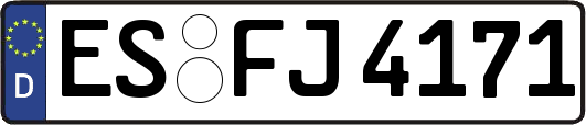 ES-FJ4171