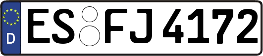 ES-FJ4172