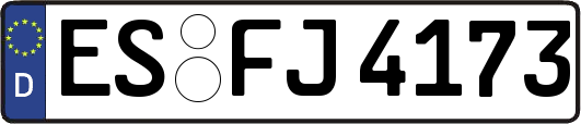 ES-FJ4173