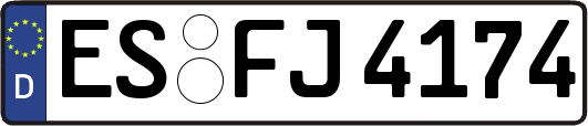 ES-FJ4174