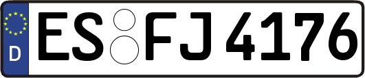 ES-FJ4176