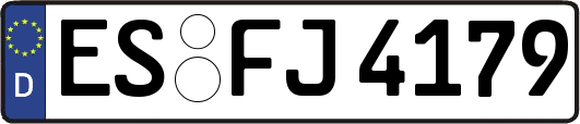 ES-FJ4179