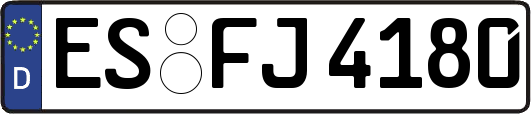 ES-FJ4180