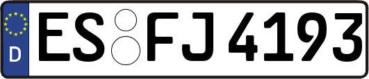 ES-FJ4193