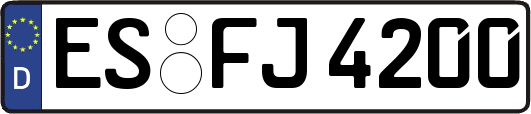 ES-FJ4200