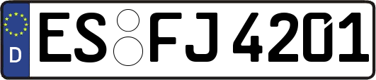 ES-FJ4201