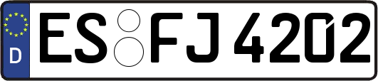 ES-FJ4202