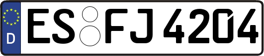 ES-FJ4204