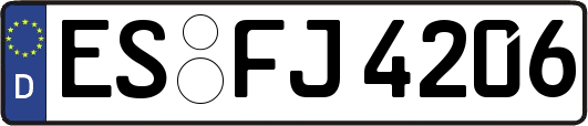 ES-FJ4206