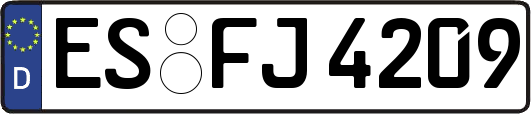 ES-FJ4209
