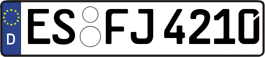 ES-FJ4210
