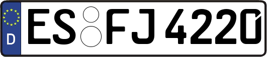 ES-FJ4220