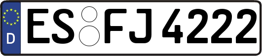 ES-FJ4222