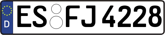 ES-FJ4228