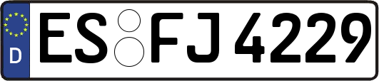 ES-FJ4229