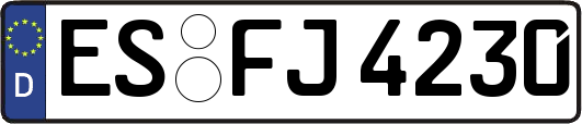ES-FJ4230
