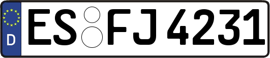 ES-FJ4231