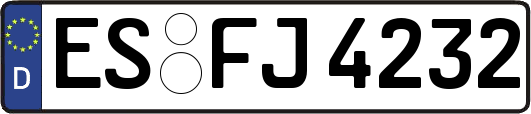 ES-FJ4232